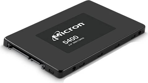 Disk SSD Micron 5400 Max, 2.5", 1920 GB