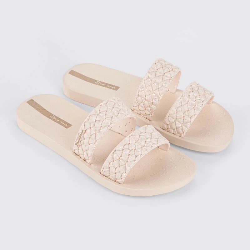 Flip-Flops Ipanema femra, bezhë