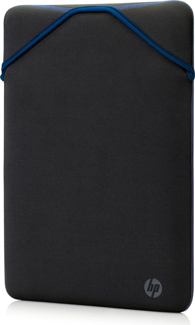 Mbështjellëse për Laptop HP Reversible Protective 14.1", e zezë/ e kaltër