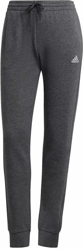 Pantallona sportive për femra adidas, gri