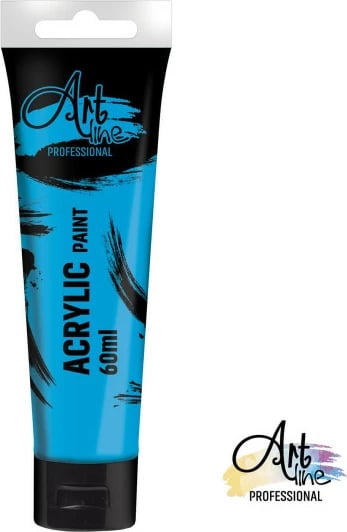 OSH NGJYRE AKRIL 60ML 1/6 BLUE CERULEAN ART048