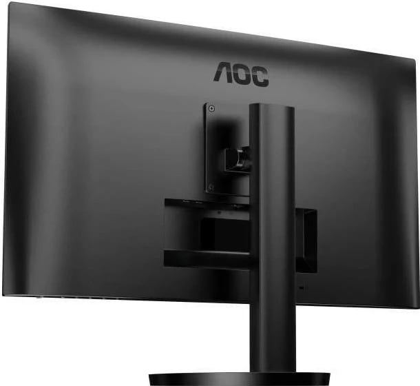 Monitor AOC U27B3AF, 27'', IPS, 4K, HDR, e zezë