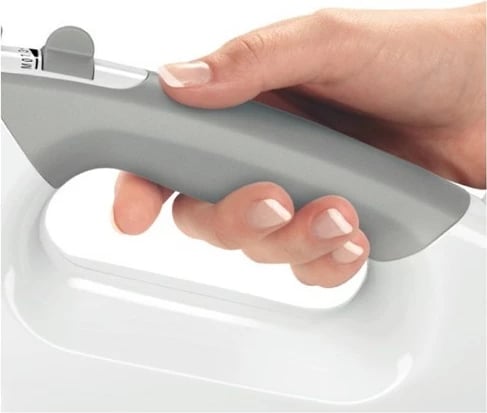 Mikser kuzhine Bosch MFQ36440 përzierëse dore 450 W, e bardhë