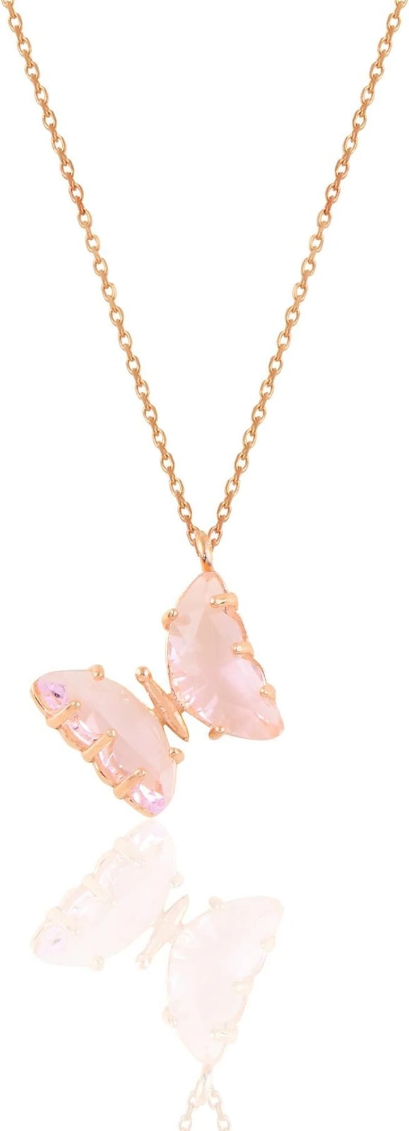 Varëse argjendi, ngjyrë rozë e artë, Jumeon, 10932PEMBE