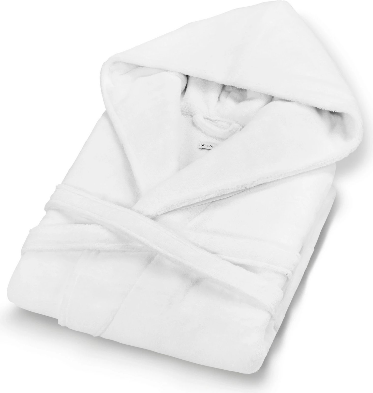 Rrobdeshamber Mijölnir, me kapuç, e bardhë, Chicago