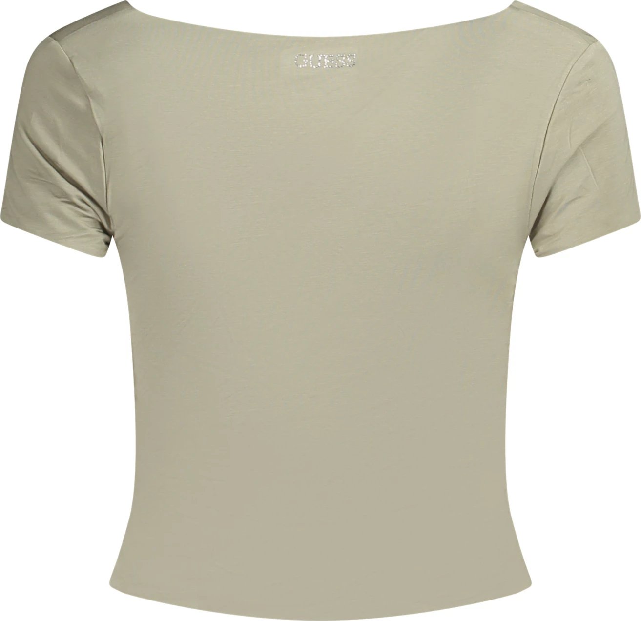 Maicë GUESS JEANS femra, e gjelbër