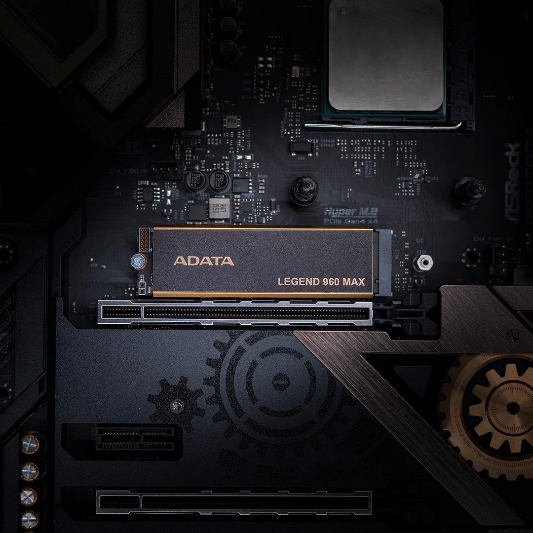 SSD ADATA LEGEND 960 MAX M.2 4 TB