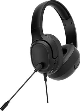 Kufje Lenovo H110 Gaming, me kabllo, të zeza Kufje Lenovo H110 Gaming, me kabllo, të zeza