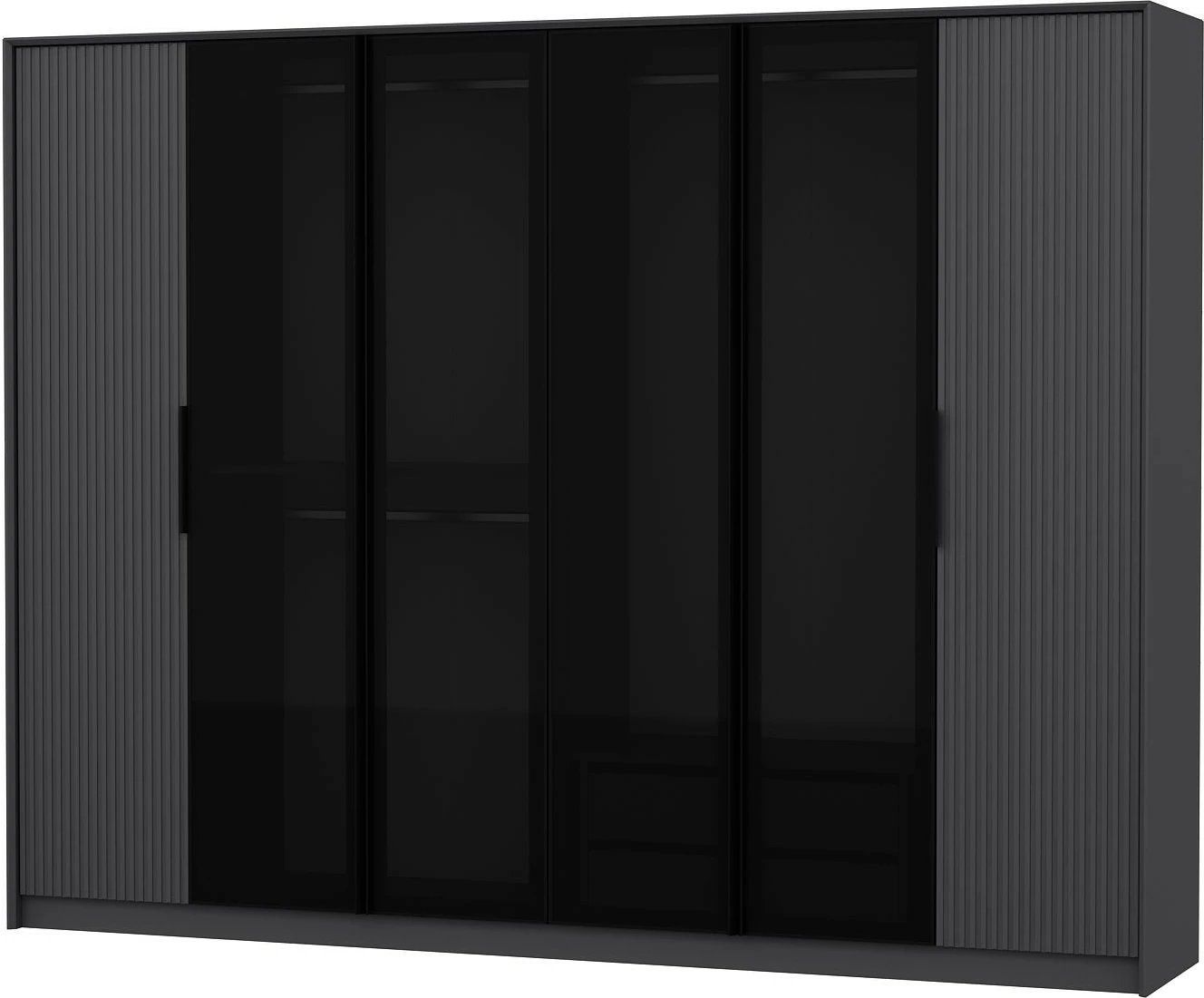 Dollap Skye Decor, Kate Luxe, anthracite, 4806