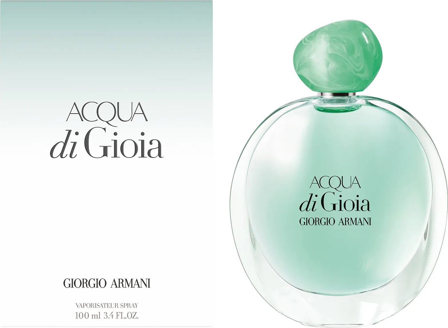 Eau de Toilette Giorgio Armani Acqua Gioia, 100 ml