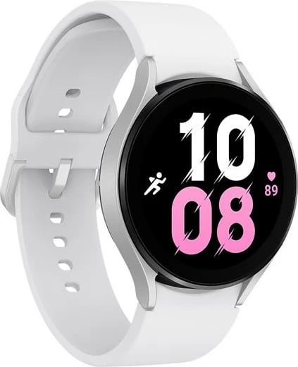 Smartwatch Samsung Galaxy 5, 44mm BT, argjend