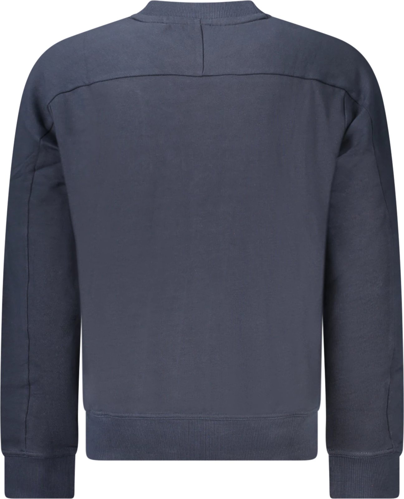 Duks për meshkuj BOSS zip-up, blu