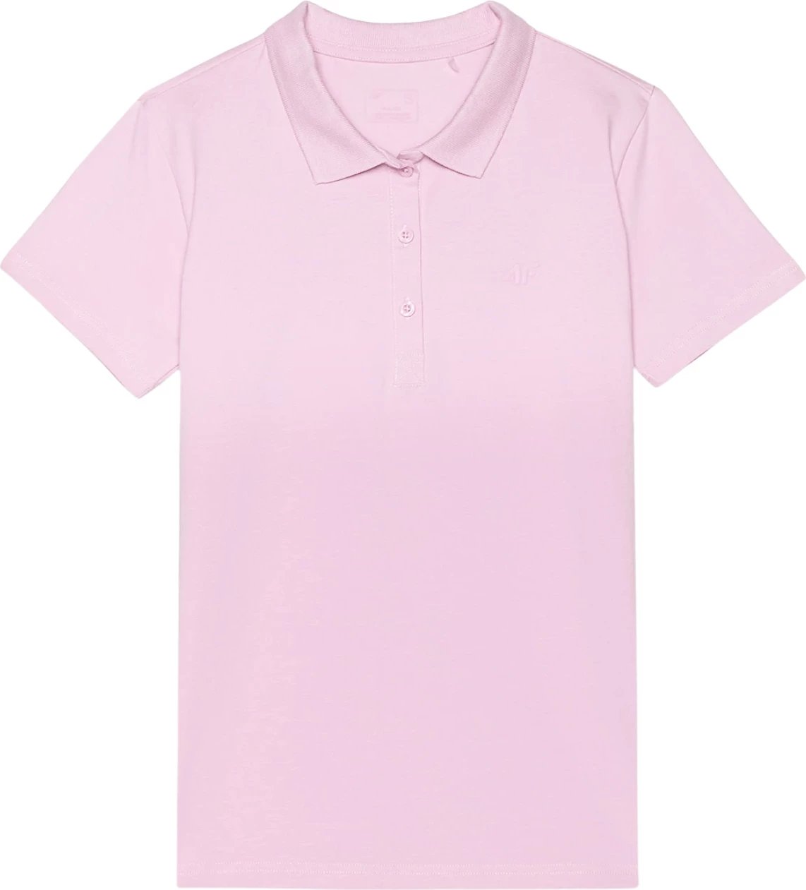 Maicë polo për femra 4F, rozë