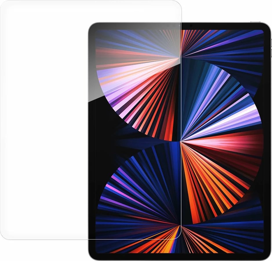 Xham i temperuar Wozinsky për iPad 10.2'' 2019/2020/2021, Transparent
