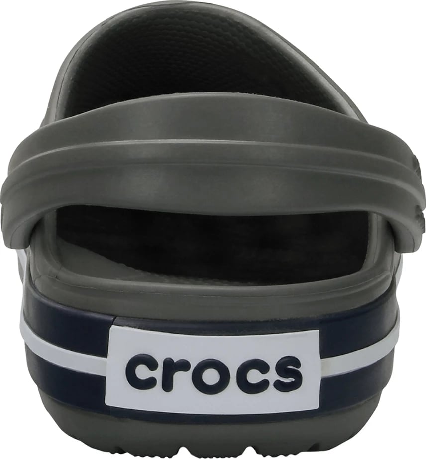 Këpucë Crocs për fëmijë, gri