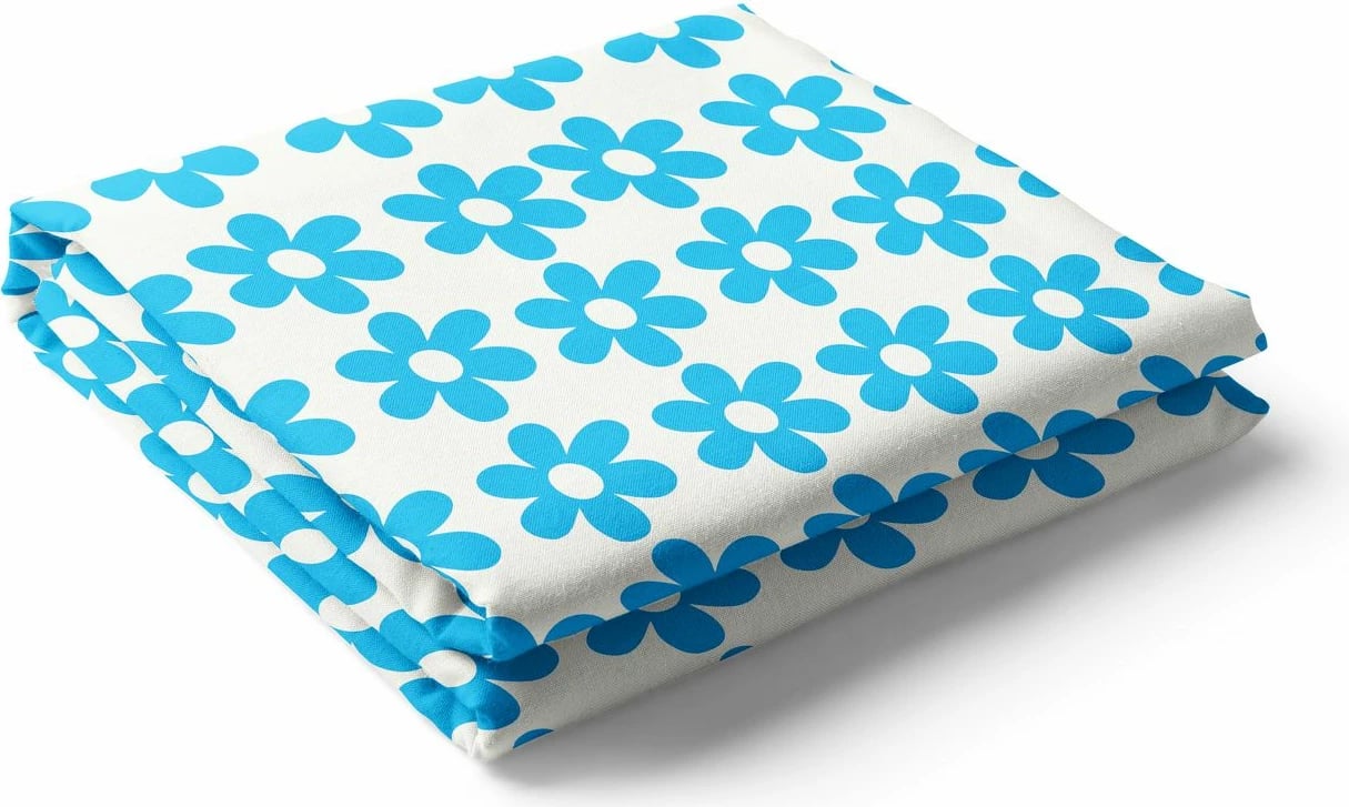 Mbulesë tavoline Hermia, Gravellamb2, shumëngjyrëshe, 140x180 cm