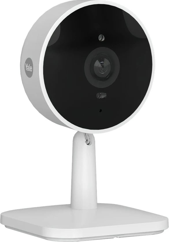 Kamerë e mençur për brendi YALE HOME SV-IC-1A-W-EU, Full HD 1080p, WiFi, Bardhë Kamerë e mençur për brendi YALE HOME SV-IC-1A-W-EU, Full HD 1080p, WiFi, Bardhë