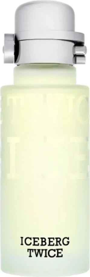 Eau de Toilette për meshkuj Iceberg Twice Men 125ml