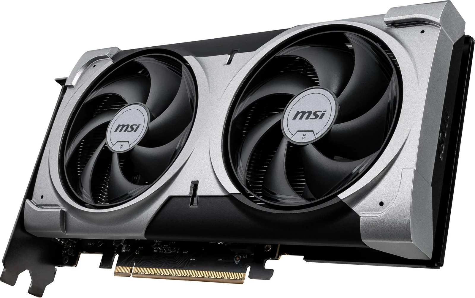 Kartelë grafike MSI VENTUS GeForce RTX 5060 Ti 16G 2X OC PLUS, 16 GB, e zezë