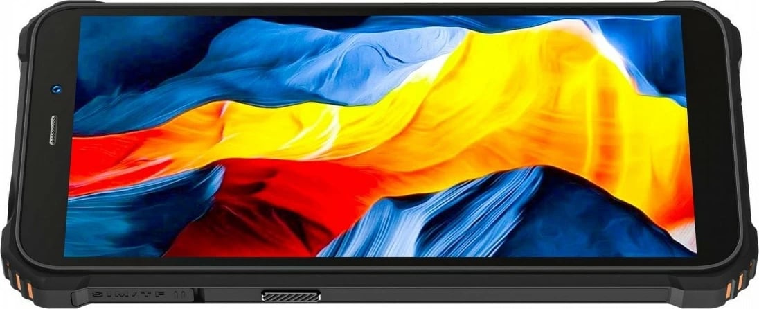 Celular Oukitel WP32 Pro, 6/256 GB, IP69K, Portokalli
