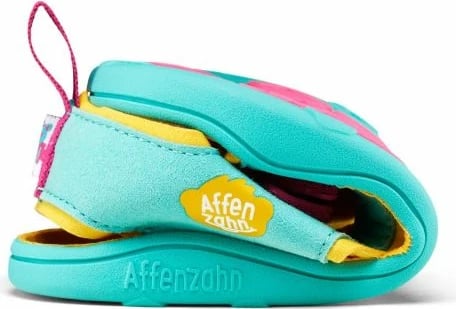 Sandale për fëmijë Affenzahn, shumëngjyrëshe