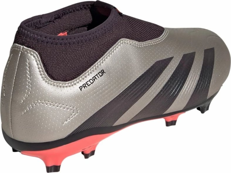 Atlete futbolli adidas për fëmijë, gri