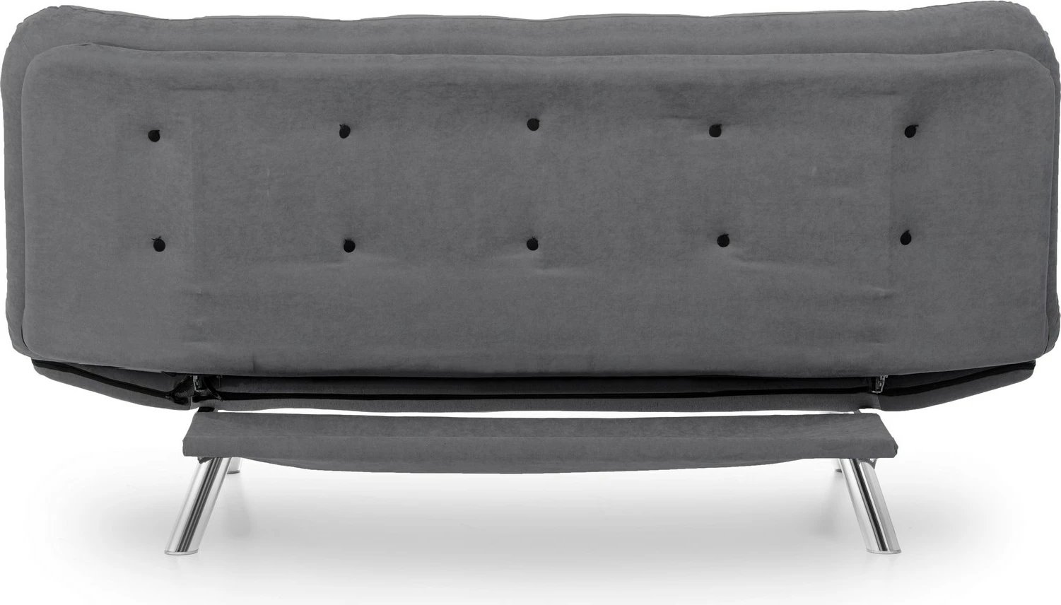 Divan-krevat 3 vendësh, ngjyrë gri, Misa Sofabed