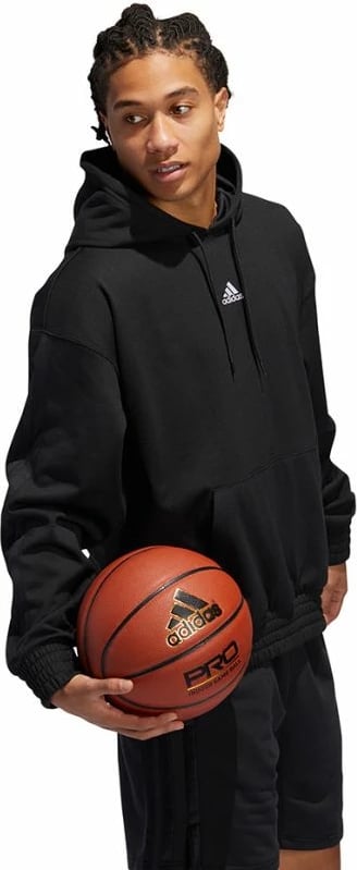 Duks për meshkuj adidas, i zi