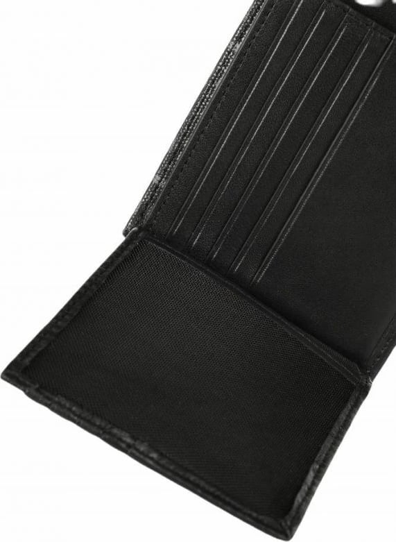 Portofol për meshkuj Calvin Klein me vend për monedha K50K505967
