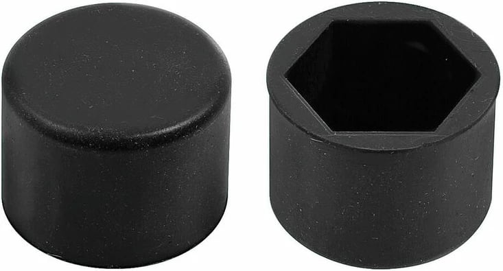 Kapak Buloni Te Fellnes Nga Silikoni 19mm