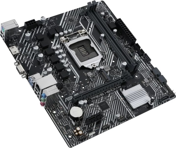 Pllakë amë ASUS PRIME H510M-K, Socket LGA 1200, micro ATX