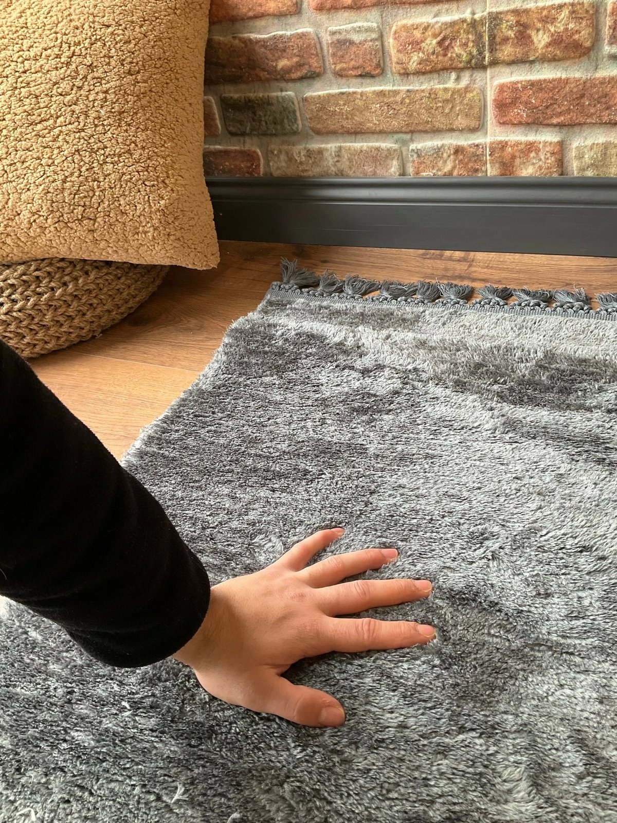 Qilim Conceptum Hypnose, 60x100cm, antracit