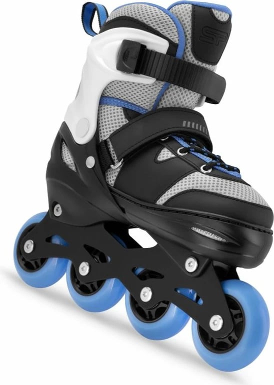 Rollera për fëmijë Spokey, të zinj e kaltër