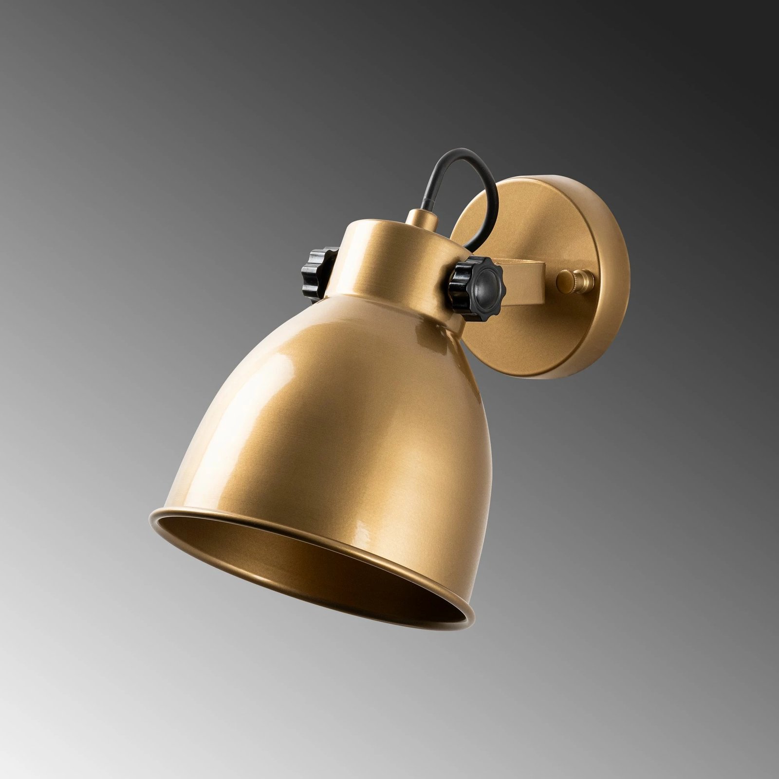 Llambë muri Opviq, Spotkafası - 13792, ngjyrë ari