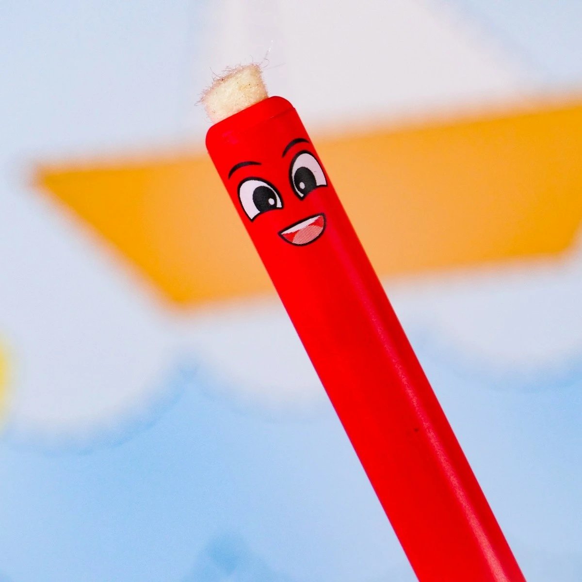 set edukativ shkrimi, Lisciani 304-PL97081, stilolaps ergonomik, 18 tabela, 3+