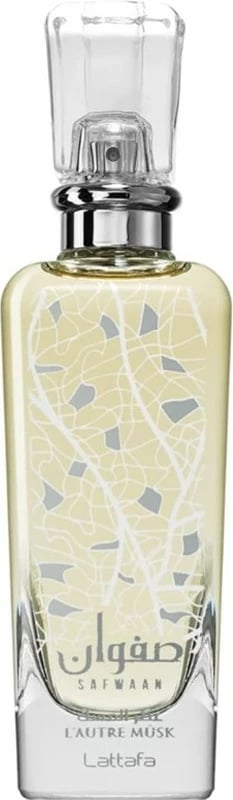 Eau de Parfum unisex Lattafa Safwaan L'Autre Musk 100ml