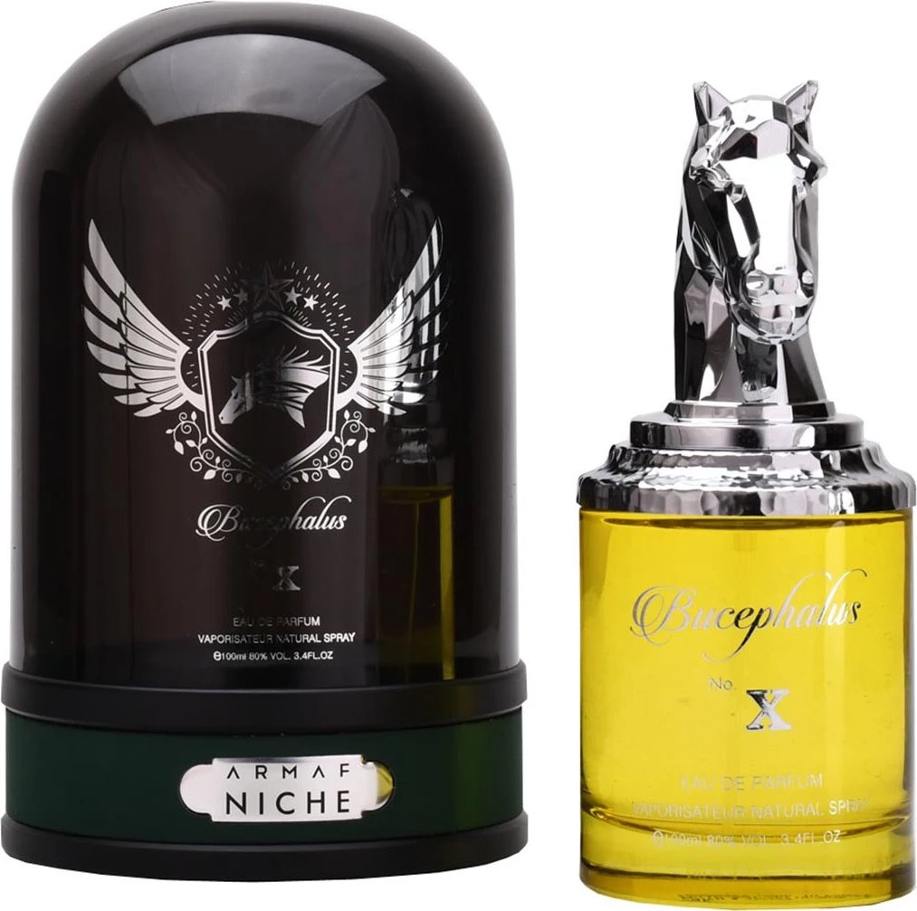Eau de Parfum unisex Armaf Bucephalus Nx 100ml