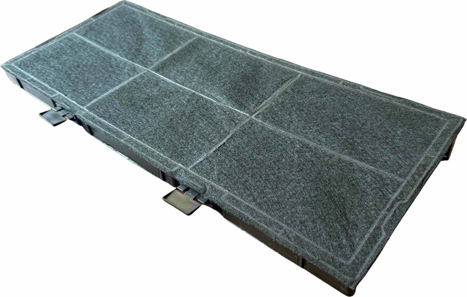 Filter karboni për aspirator, ngjyrë e zezë, Evila Originals, Bmk - Cf103, 46x18.9x2 cm