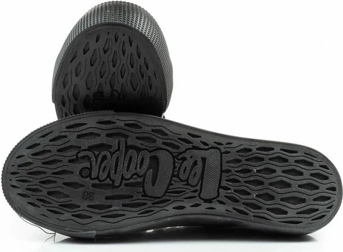 Atlete platforme për femra Lee Cooper, të zeza