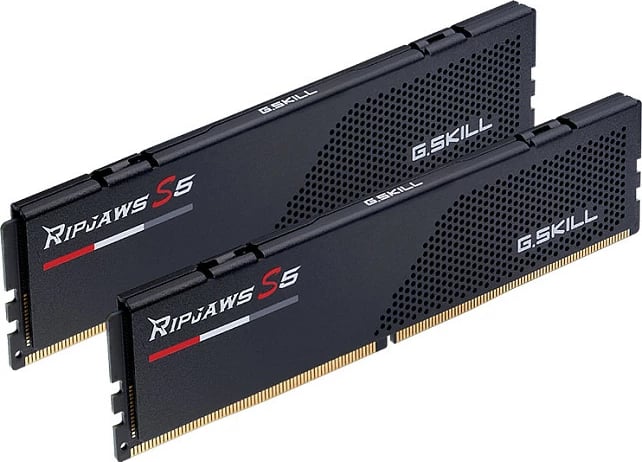 RAM Memorje G.Skill Ripjaws S5 32GB (2x16GB) DDR5 5600MHz CL36 e zezë