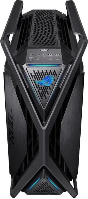 Kasë Asus Rog Hyperion GR701, e zezë