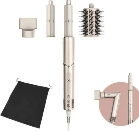 Multistyler Shark HD424SLEU, Warm Champagne Multistyler Shark HD424SLEU, Warm Champagne