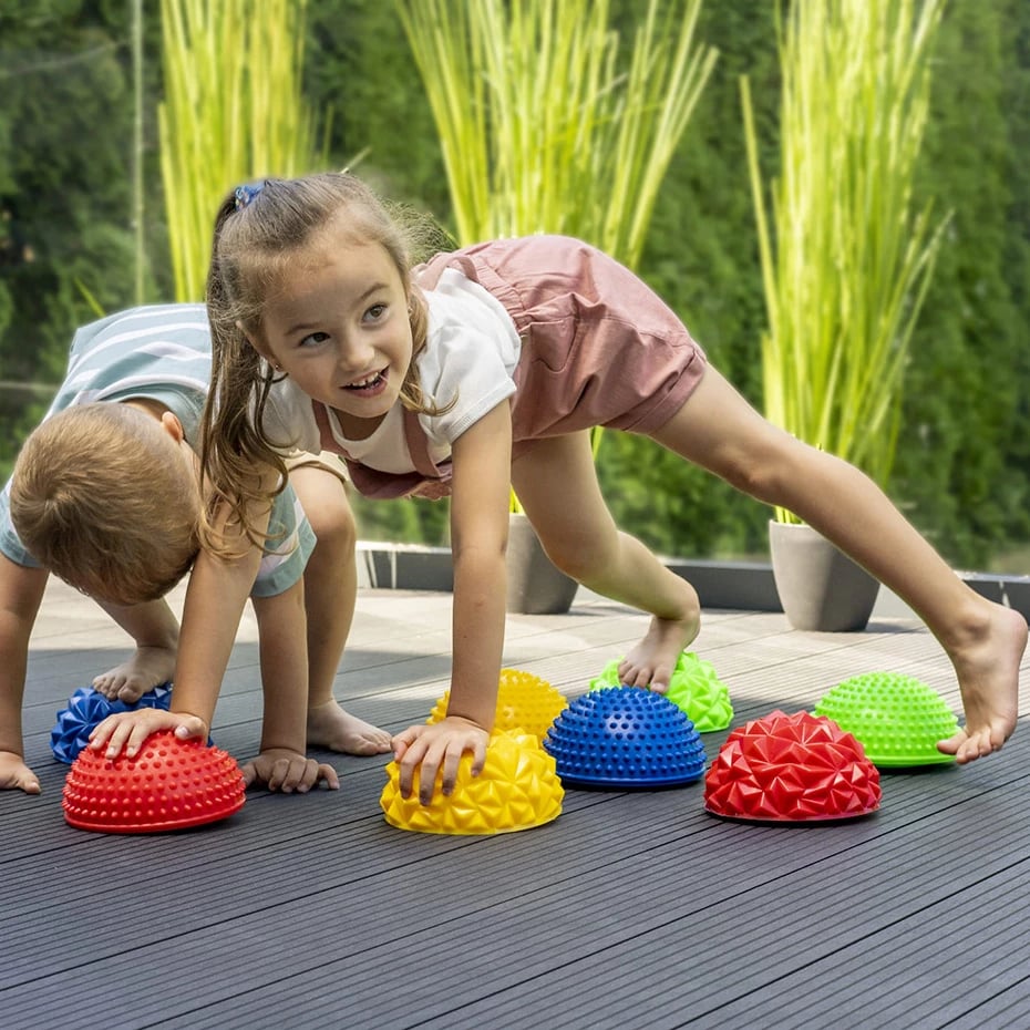Aksesor fitnesi AM Tullo, të verdhë
