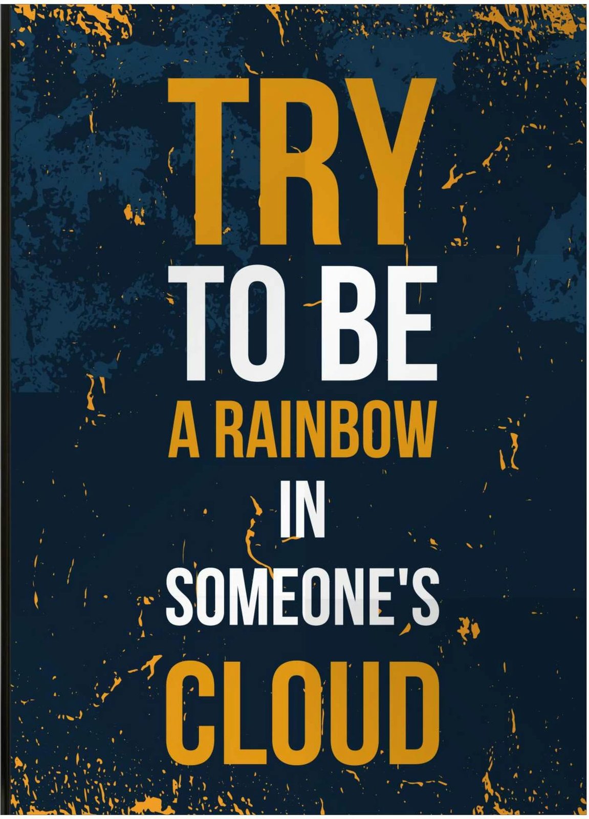 Pikturë dekorative me kornizë, MDF, shumëngjyrëshe, Wallity, Mp-00107, 21x30cm