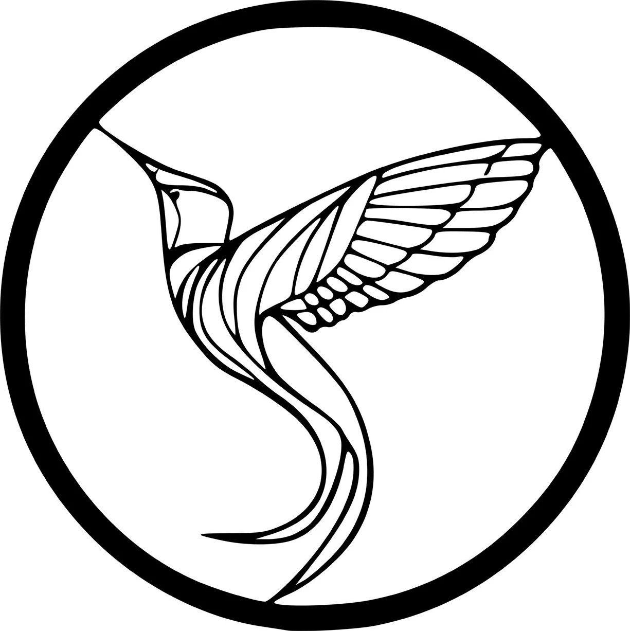 Aksesor dekorativ metalik për mur, Wallity, Payidar, ngjyrë e zezë, 48x48cm