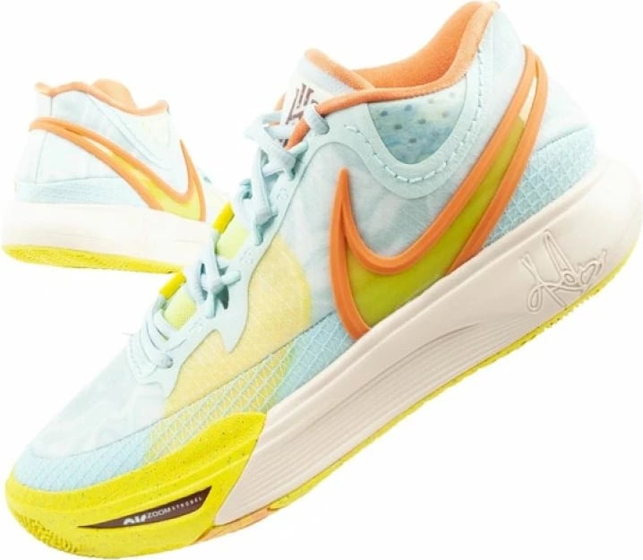 Atlete basketbolli Nike, të kaltërta