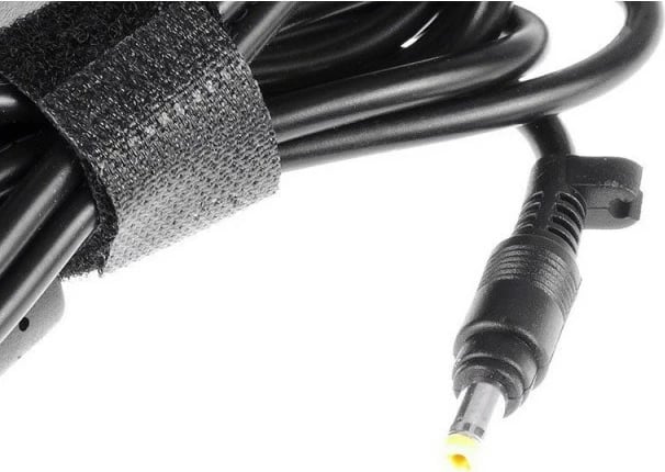 Adapter rryme Green Cell AD14P për HP, 90W, i zi