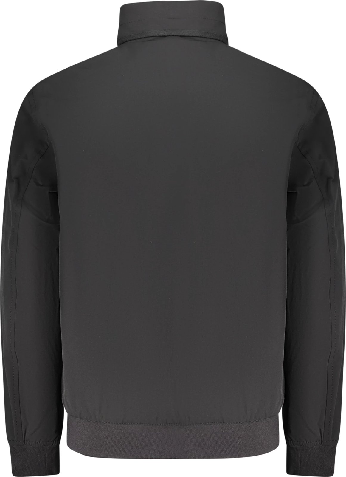 Jakne BOSS meshkuj, e zezë