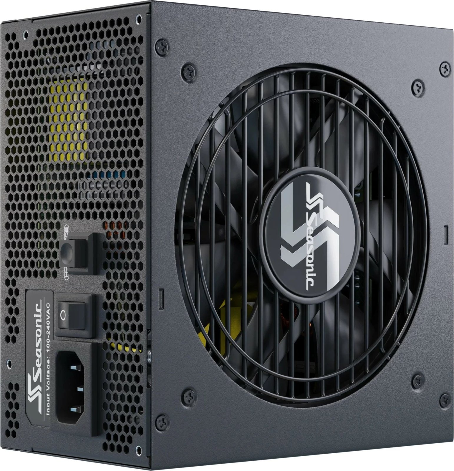 Furnizues energjie Sea Sonic Focus-GX-850, ATX 3.1, 80+ Gold