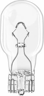 Lampa 12v W18w T15 W2,1x9,5d Pa Fasung Kuti Muhler